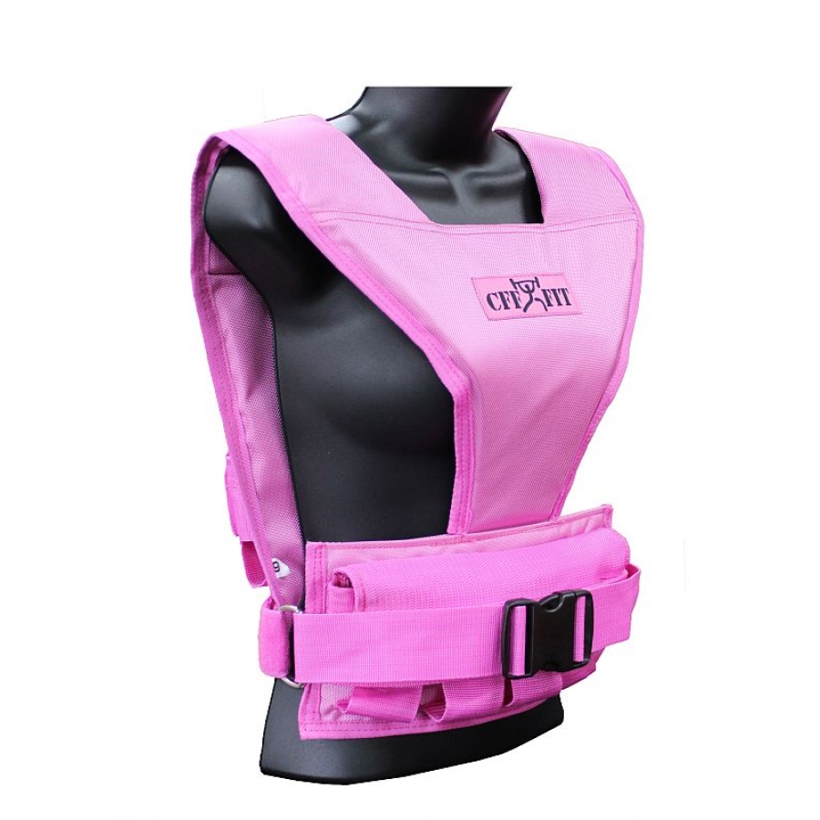 22 lb Womens Weighted short Vest